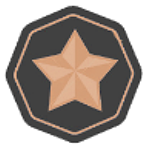 CMS Critic Bronze Level Package Badge