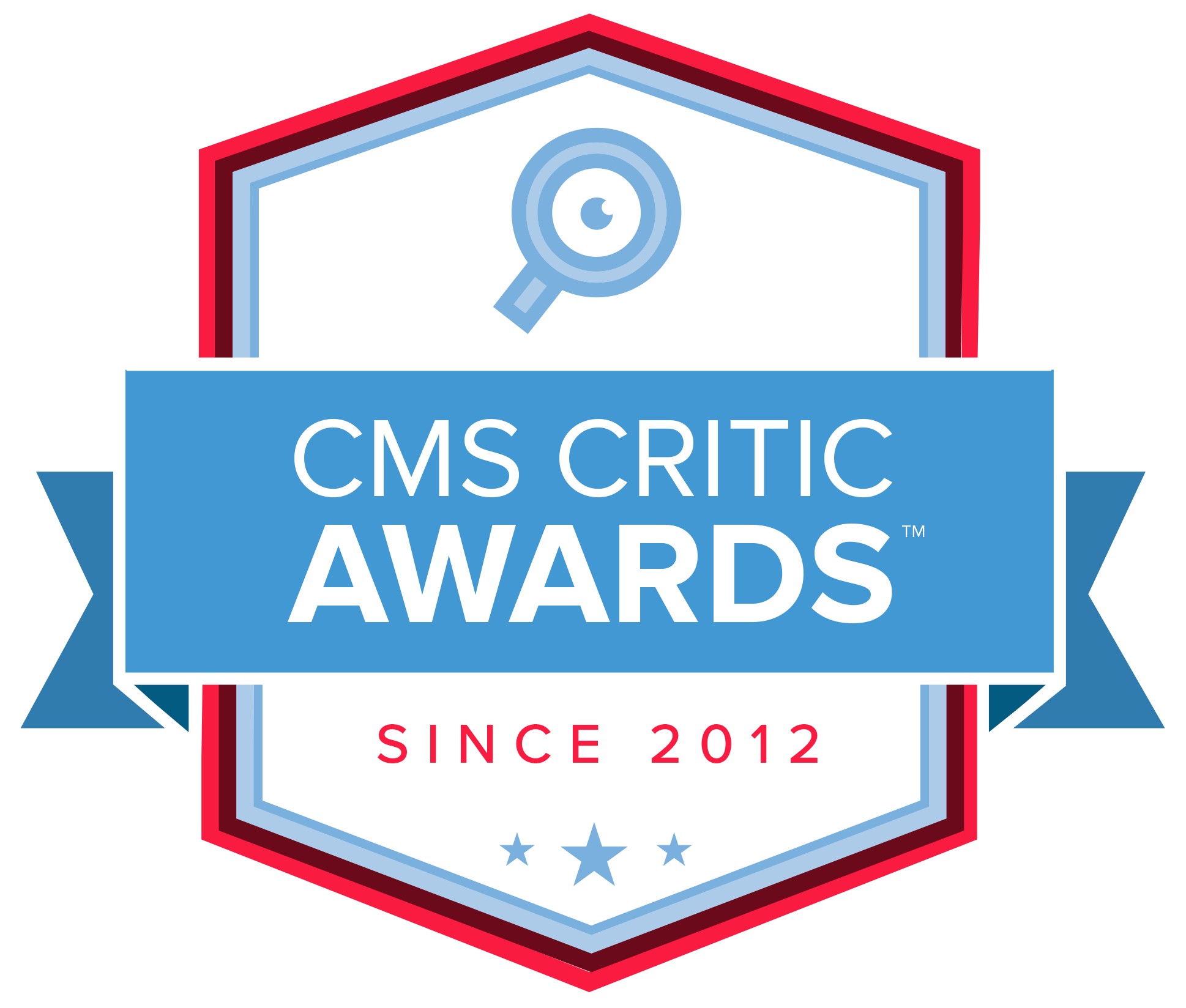 People chose awards 2025 Badge