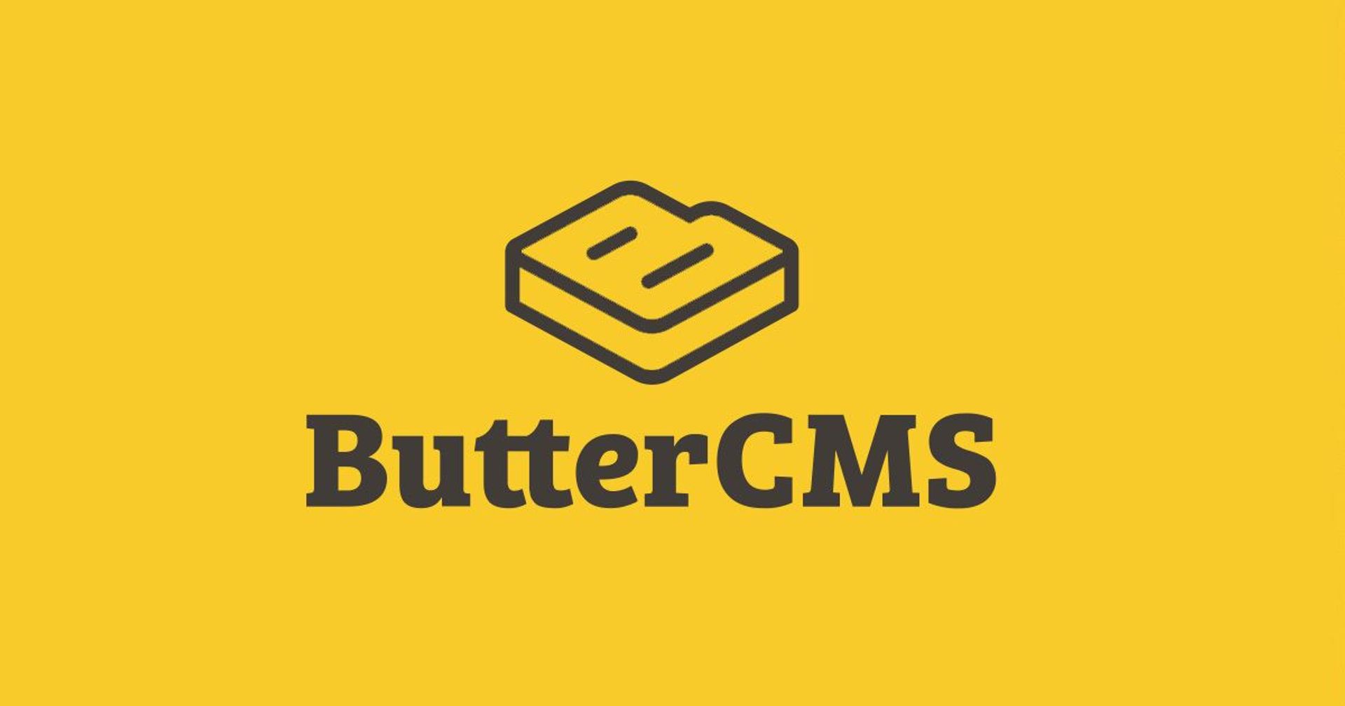 ButterCMS Logo