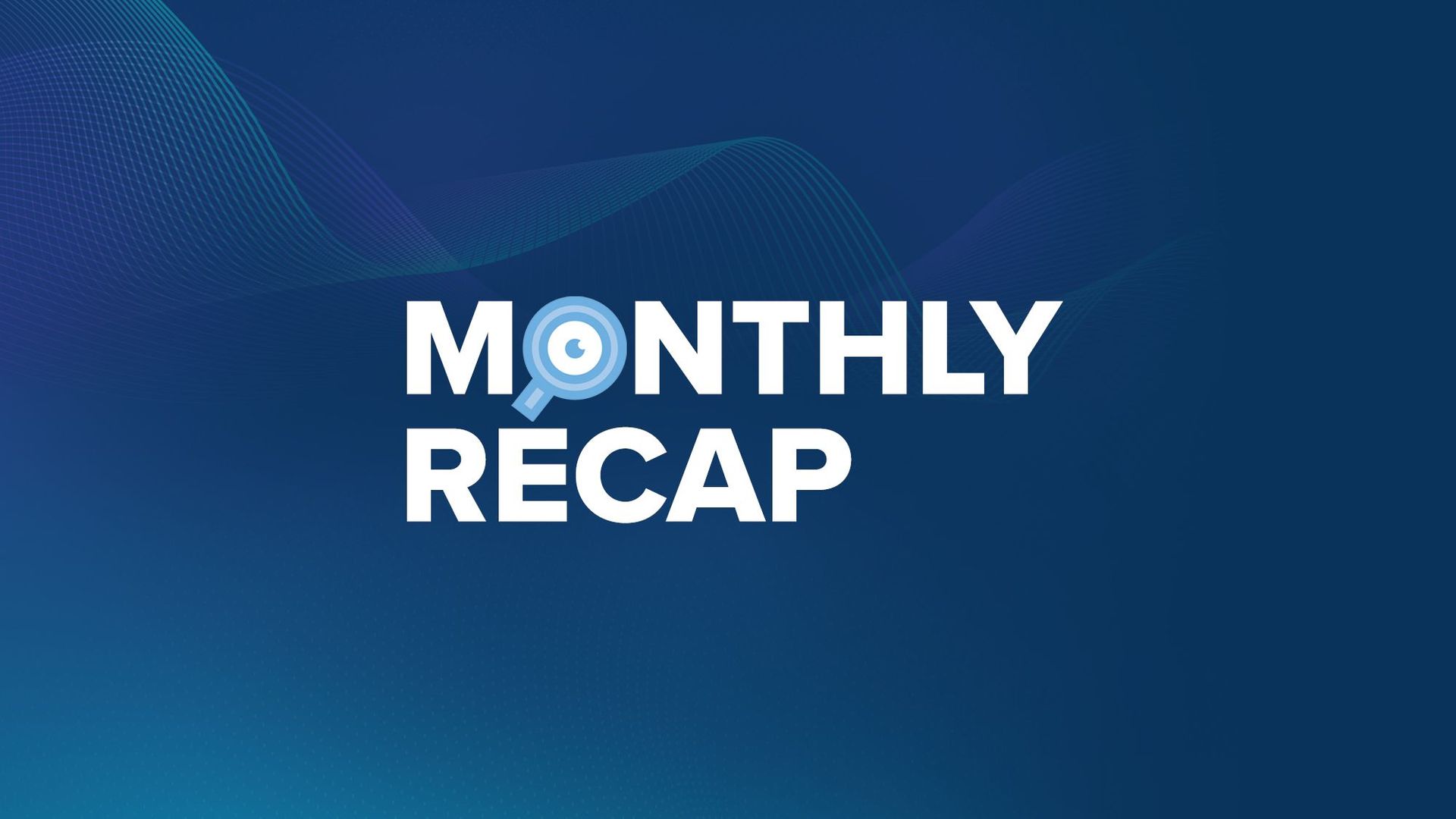 CMS Critic Monthly Recap Image