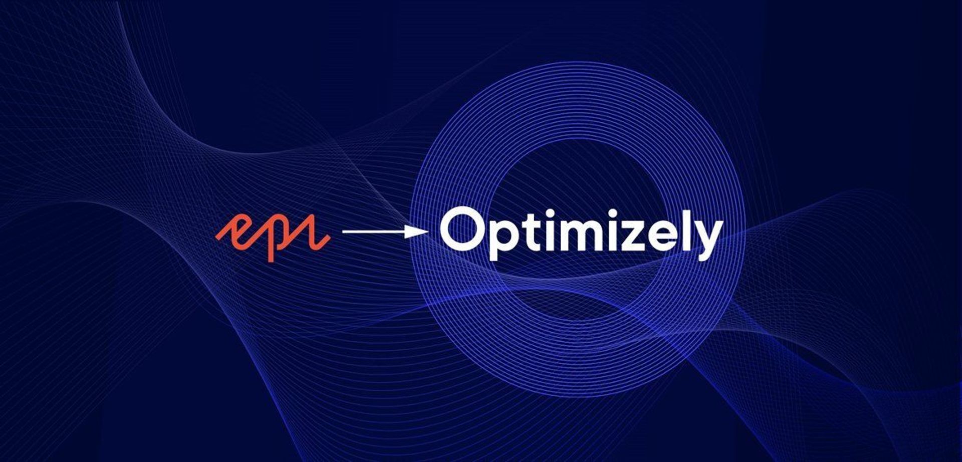 Image showing Episerver turning to Optimizely