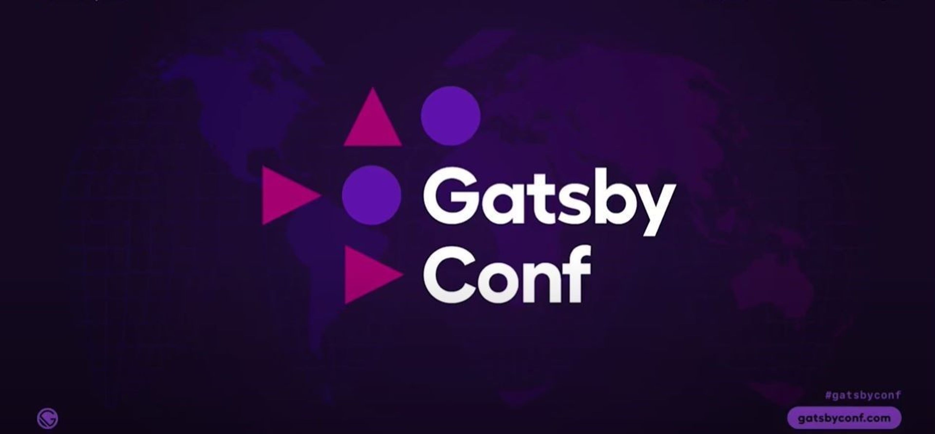 Gatsby Conference Icon