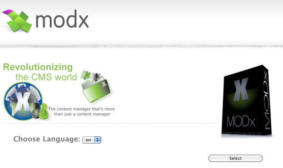MODx Review