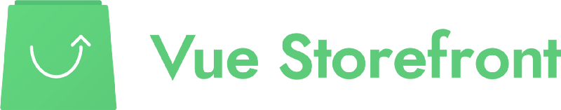 Vue Storefront logo