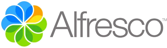 Alfresco logo