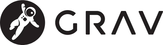 Grav logo