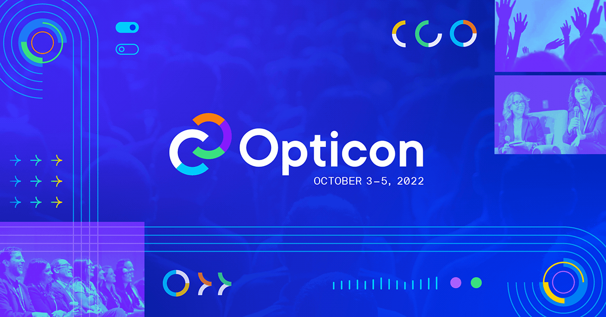 Opticon 2022 Teaser