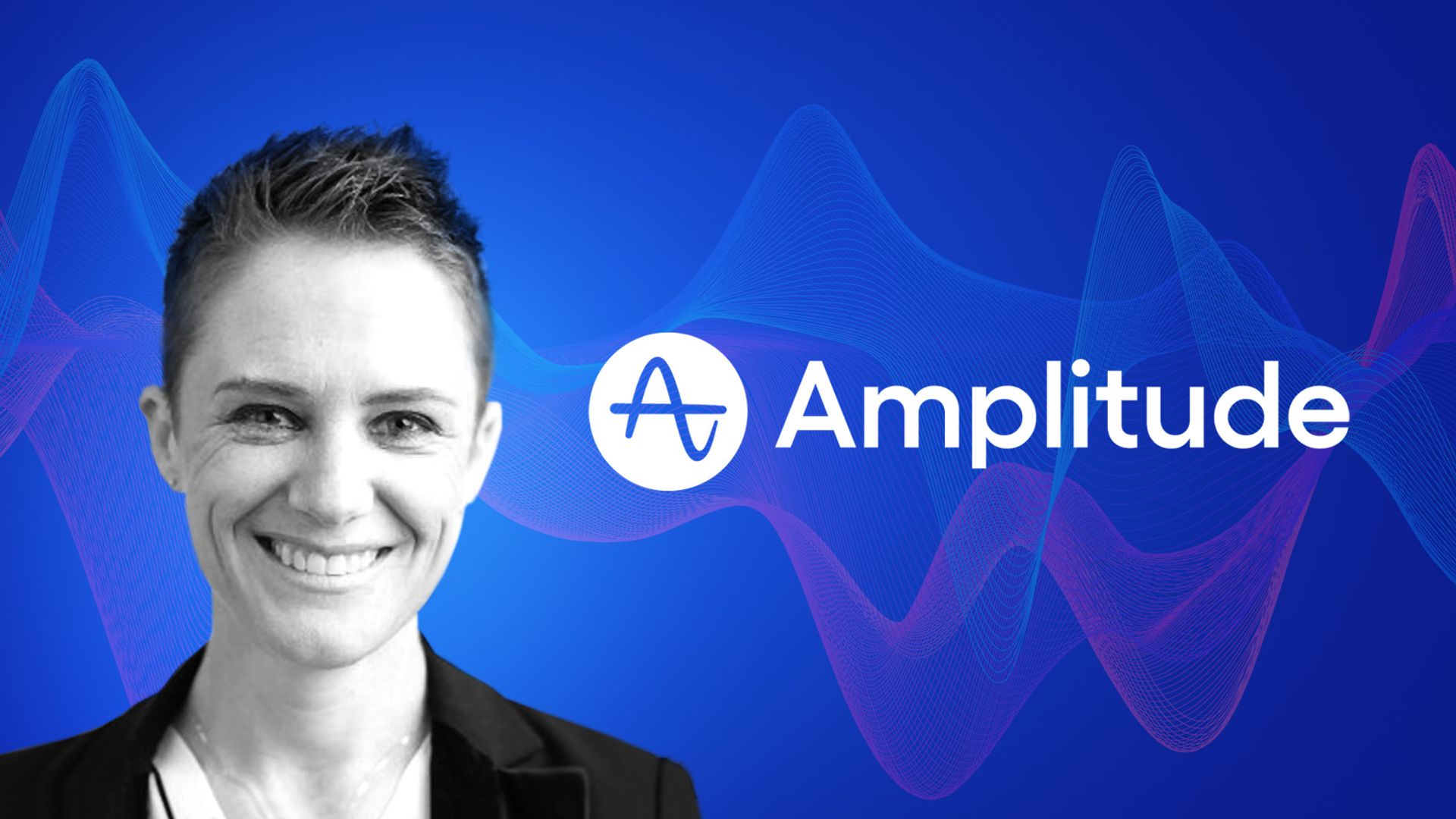 Composite headshot of Tifenn Dano Kwon with Amplitude logo