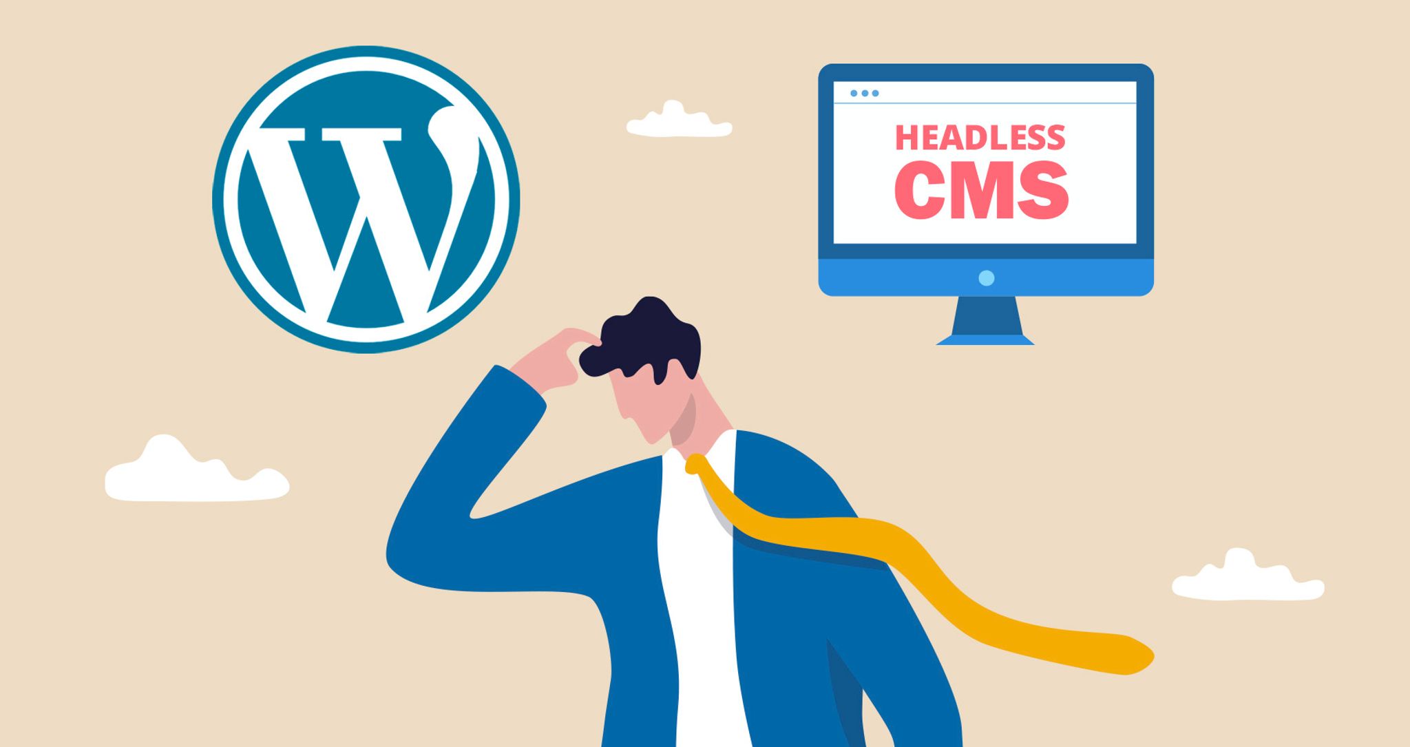 WordPress and Headless CMS
