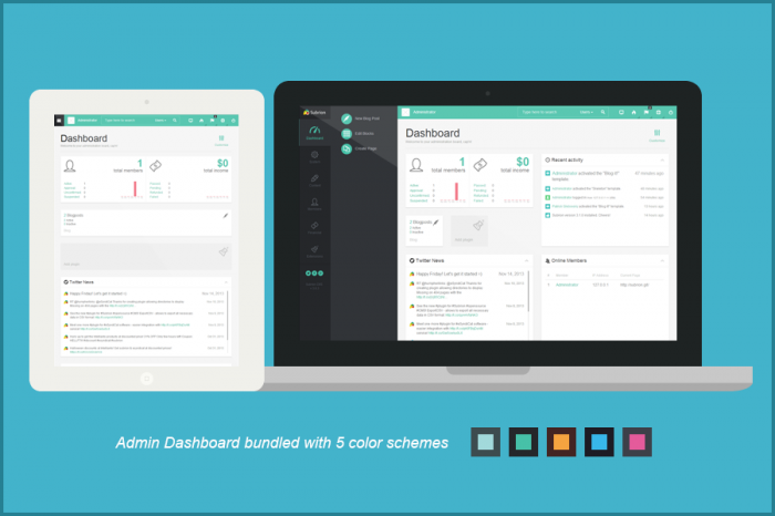 Startup Framework