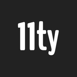 11ty product logo