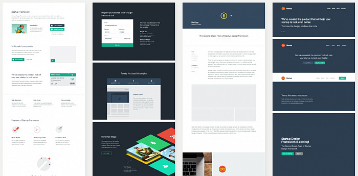 Startup Framework