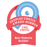 Best Website Builder 2013