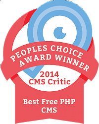 Best Free PHP CMS