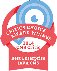 best enterprise java cms