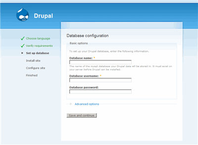 Drupal Review