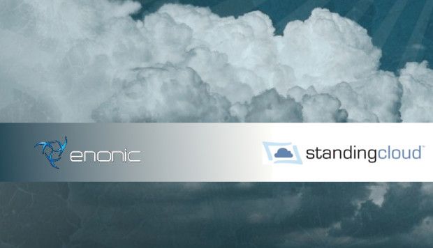 Enonic Teams up with Standing Cloud