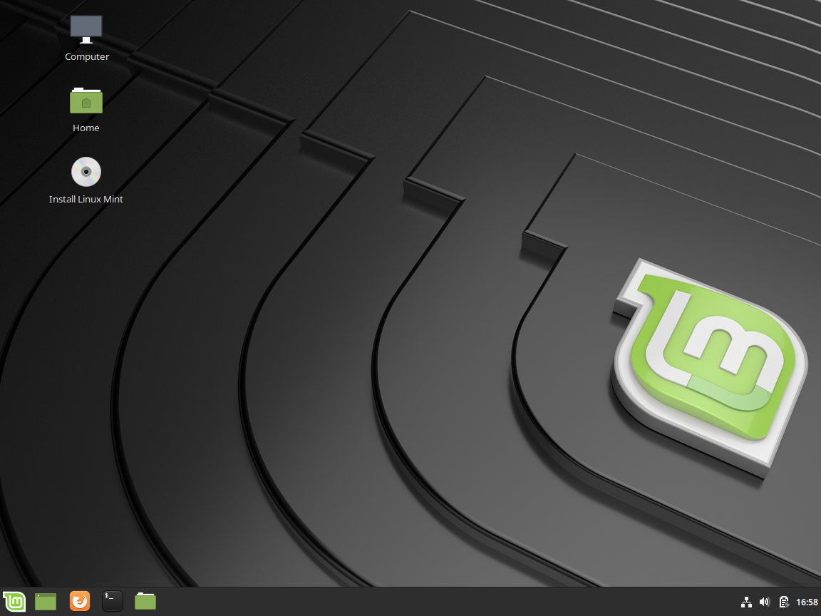 How to Install Linux Mint - The Install Process - 1