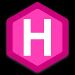 Hugo product logo