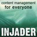 Injader CMS