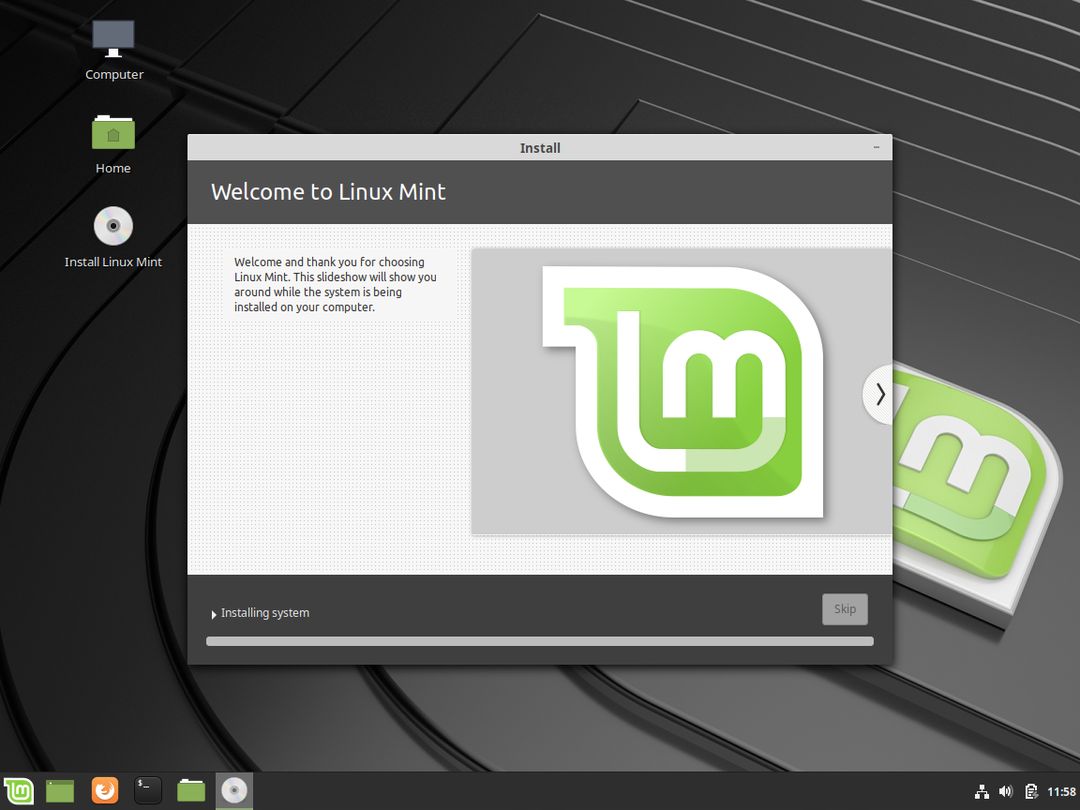 How to Install Linux Mint | CMS Critic