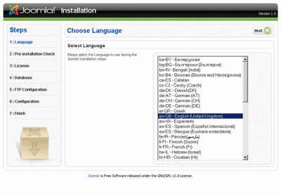 Joomla 1.5 Review