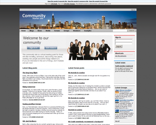 kentico-community