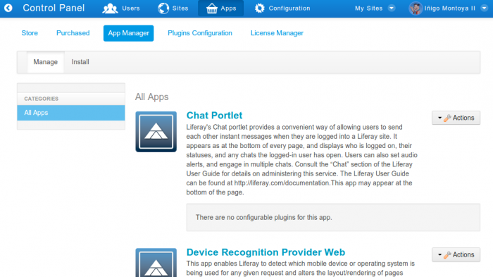 Liferay Portal 6.2