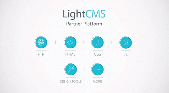 Lightcms Launches New Partner Platform