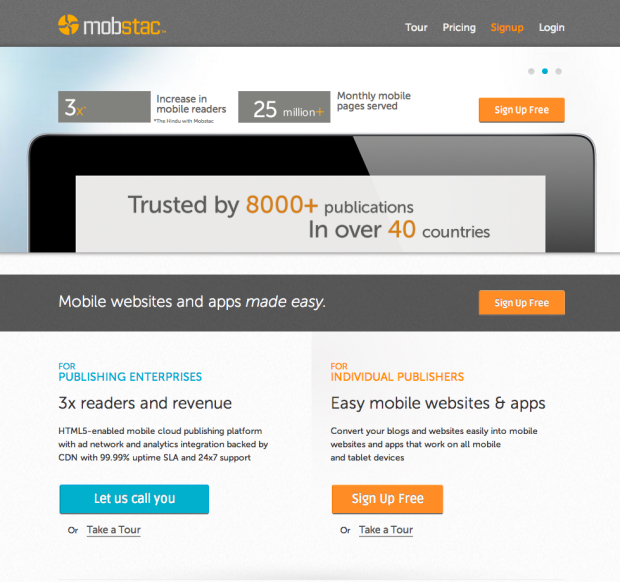 MobStac Is Trusted By