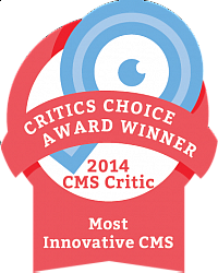 most innovative cms