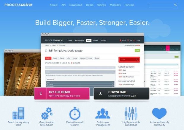 Critic's Choice for Best Free CMS goes to... | CMS Critic