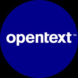 OpenText product logo
