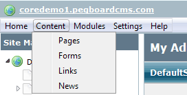 Pegboard CMS Review