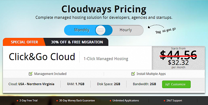 cloudways review