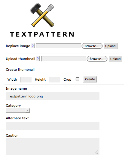 Textpattern Review