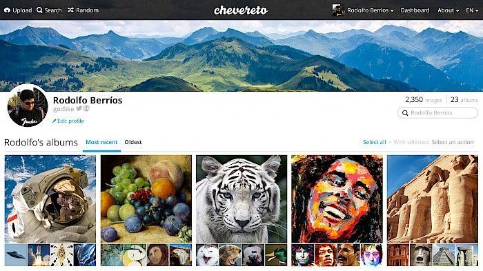 Chevereto