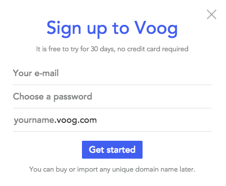 Voog Review | CMS Critic