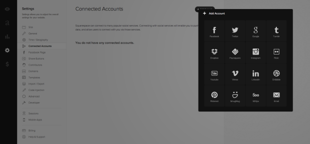 squarespace-review-social-networks