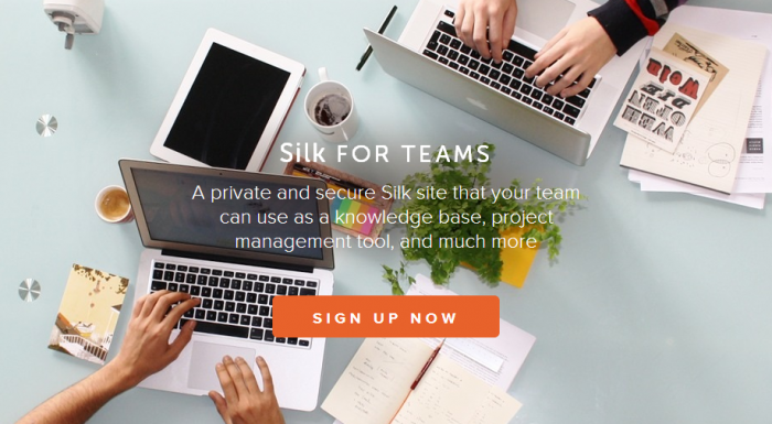 Silk For Teams