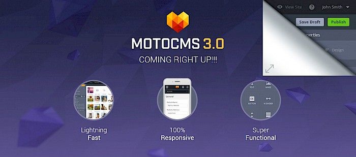 MotoCMS 3.0