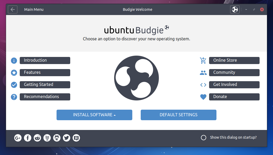 Ubuntu Budgie 17.10 Review