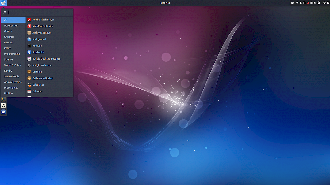 Ubuntu Budgie 17.10 Review