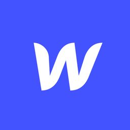 Webflow product logo