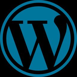 WordPress product logo