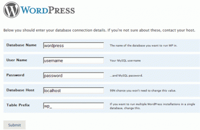 review of WordPress 2.5