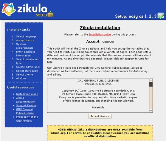 Zikula Review