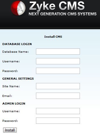 Introduction to Zyke CMS | CMS Critic