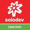 Solodev CMS Professional Edition logo