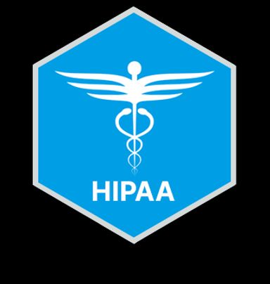 HIPAA Certified badge